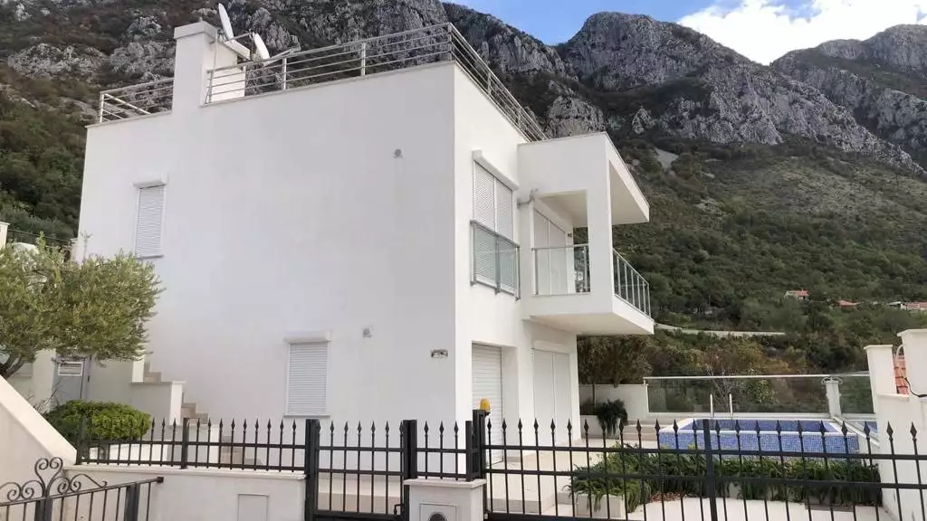 Дом 200м² в Черногории, Будва. Стоимостью 550000€ аренда фото-29