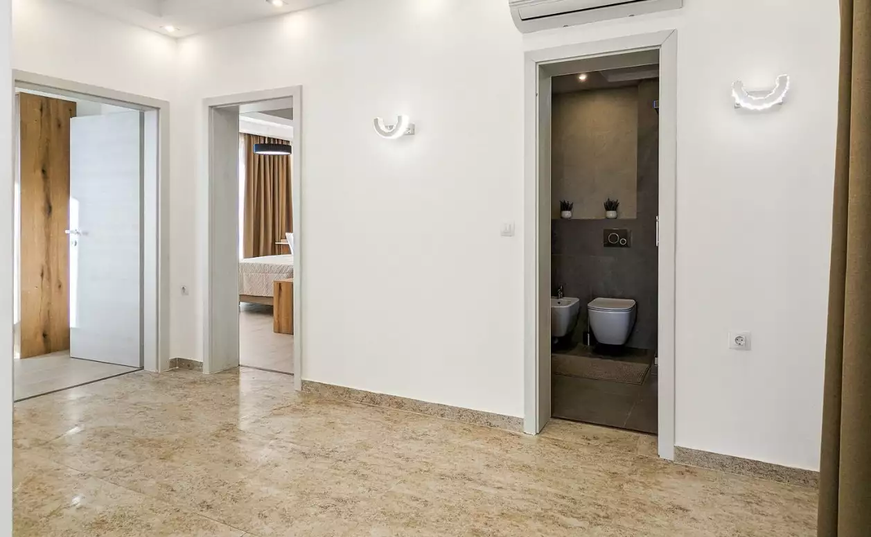 Вилла 365м² в Черногории, Утеха. Стоимостью 1100000€ аренда фото-15