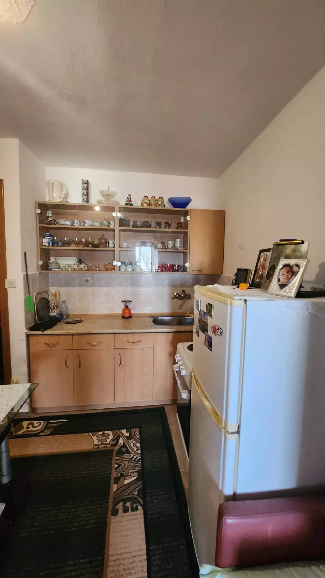 Квартира 32м² в Черногории, Бар. Стоимостью 57000€ аренда фото-7