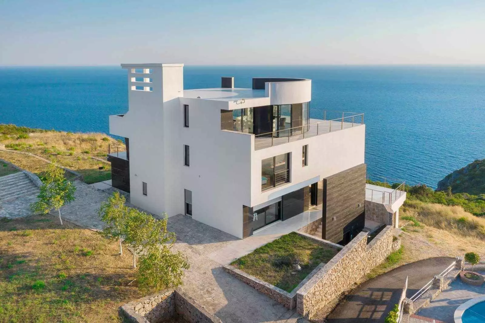 Вилла 1150м² в Черногории, Будва. Стоимостью 1500000€ аренда фото-4