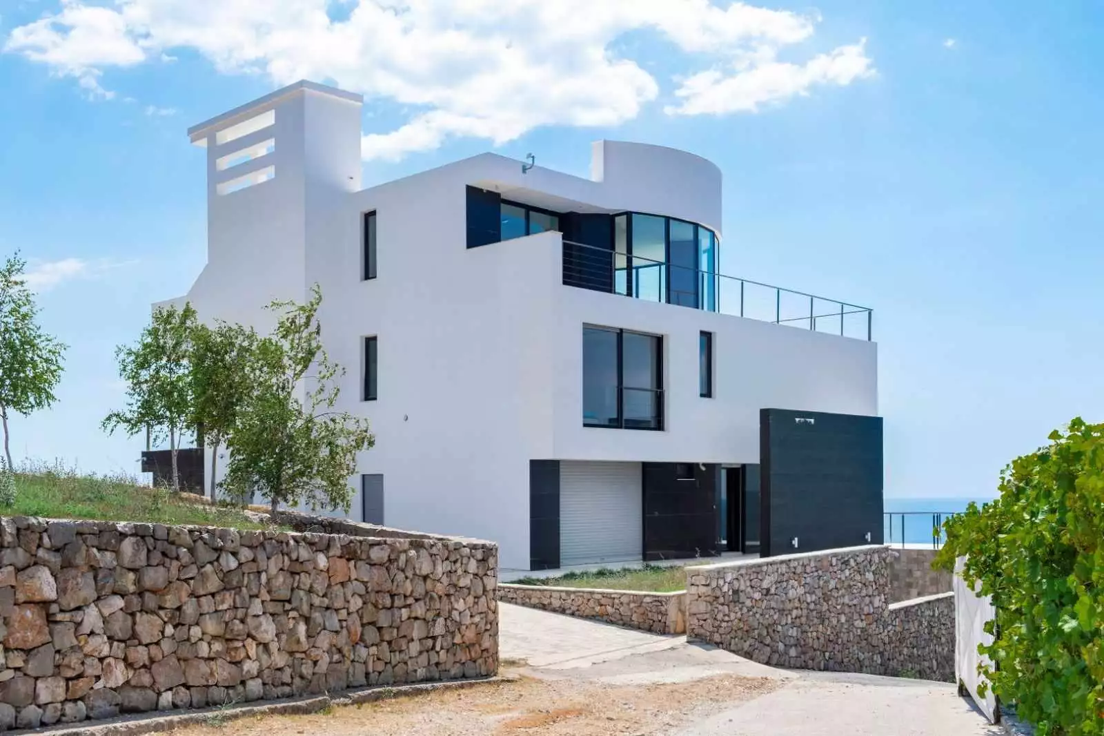 Вилла 1150м² в Черногории, Будва. Стоимостью 1500000€ аренда фото-5