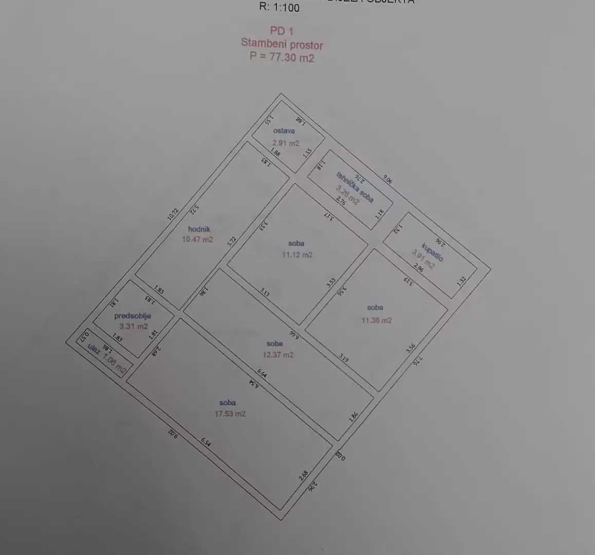 Дом 224м² в Черногории, Сутоморе. Стоимостью 169000€ аренда фото-16