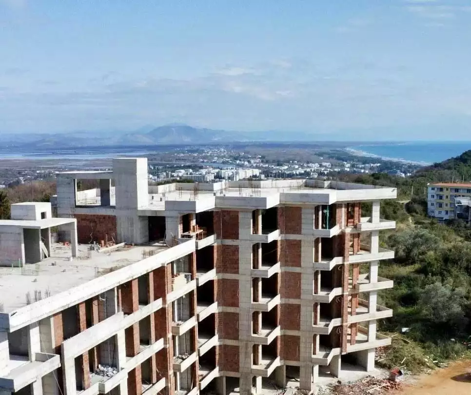 Квартира 47м² в Черногории, Улцинь. Стоимостью 71160€ аренда фото-2