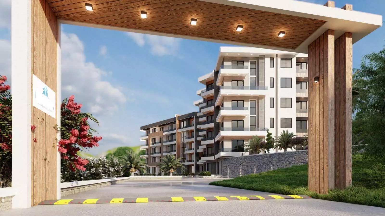 Квартира 47м² в Черногории, Улцинь. Стоимостью 71160€ аренда фото-4