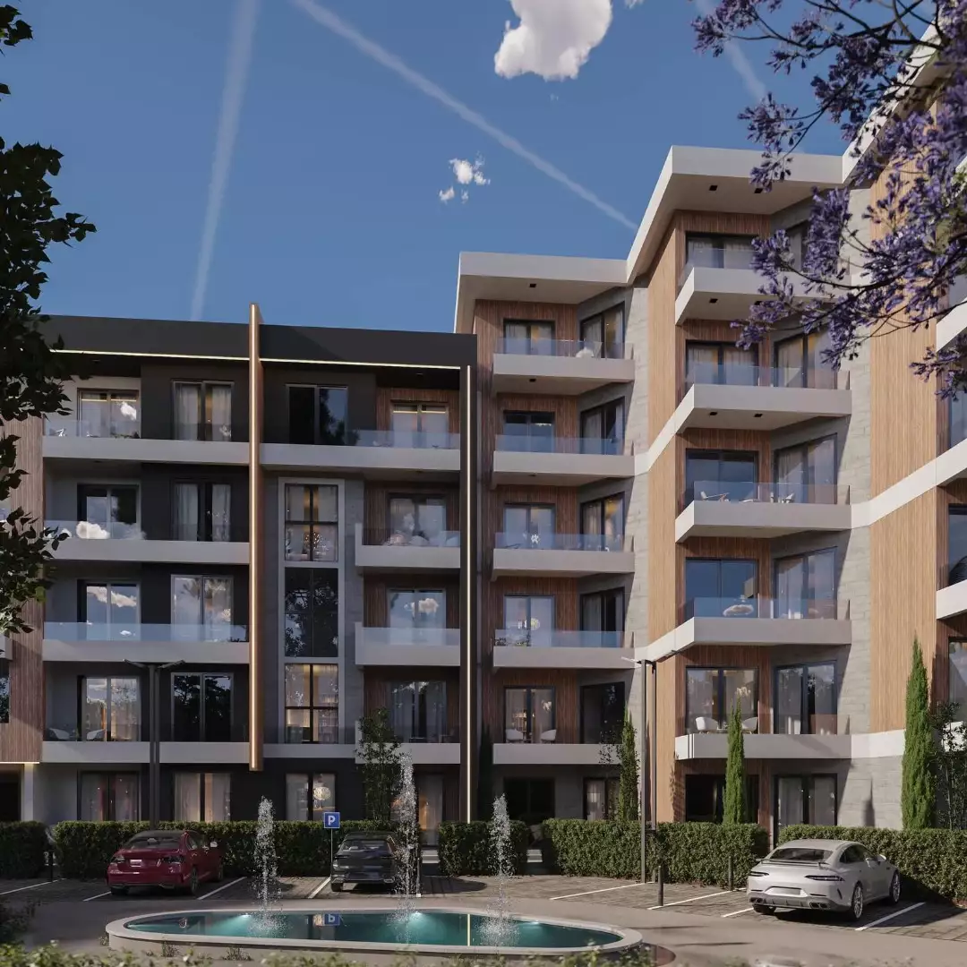 Квартира 47м² в Черногории, Улцинь. Стоимостью 71160€ аренда фото-5