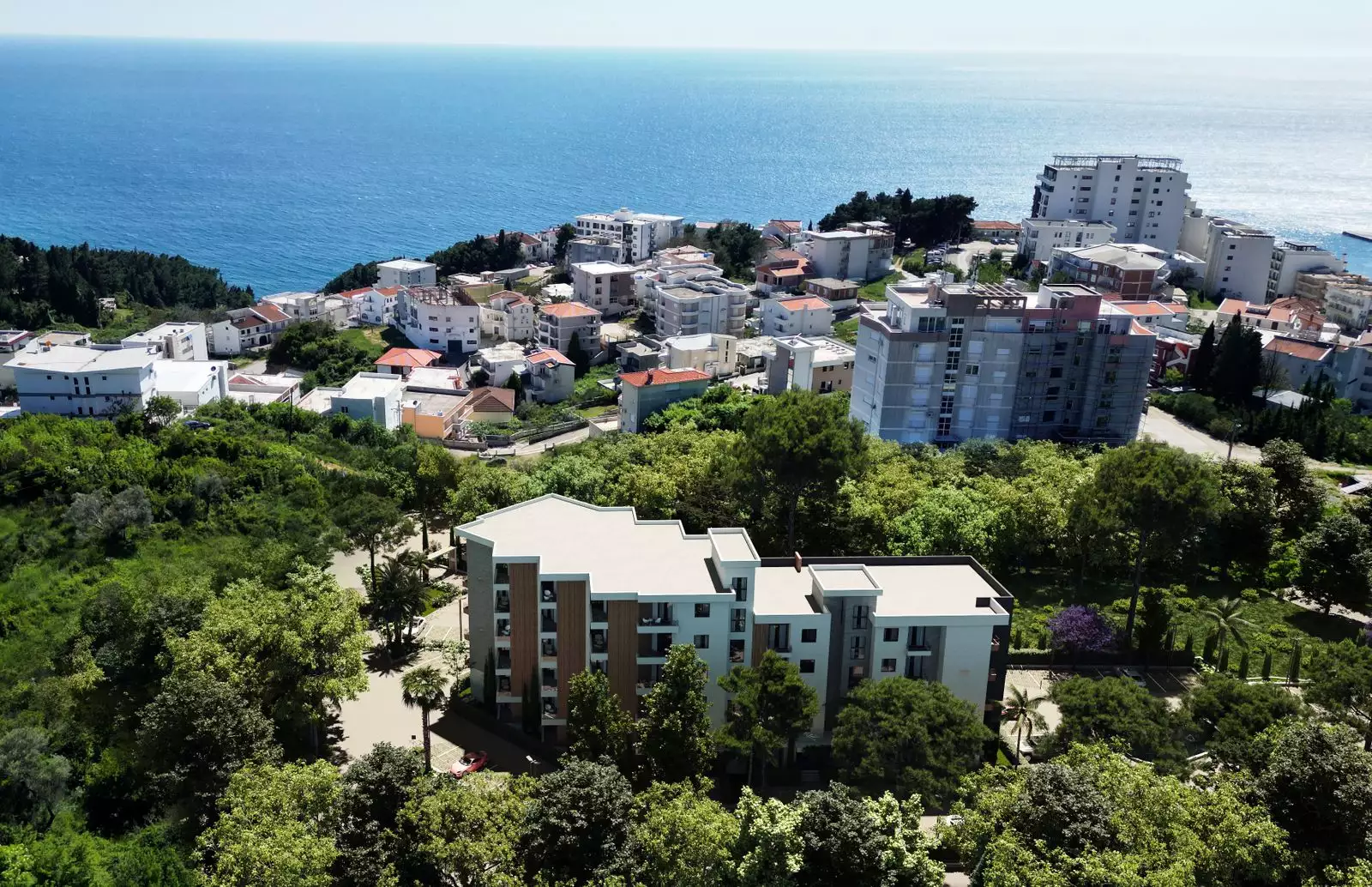Квартира 47м² в Черногории, Улцинь. Стоимостью 71160€ аренда фото-6