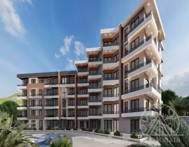 Купить квартиру в Черногории 71160€