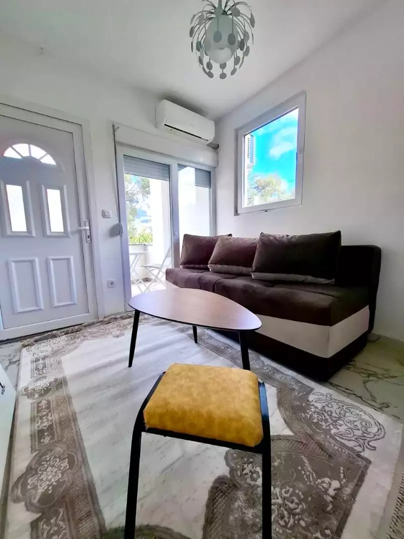 Квартира 32м² в Черногории, Бар. Стоимостью 55000€ аренда фото-3