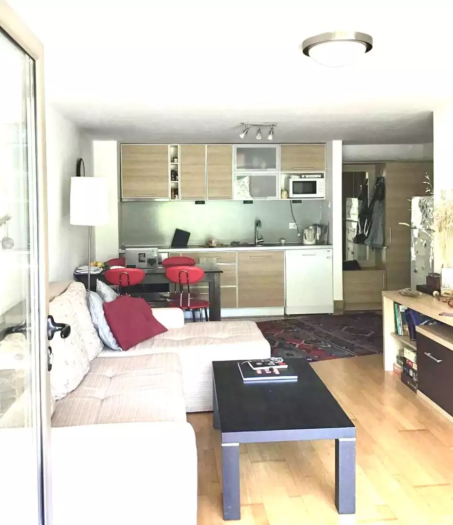 Квартира 40м² в Черногории, Пржно. Стоимостью 115000€ аренда фото-5