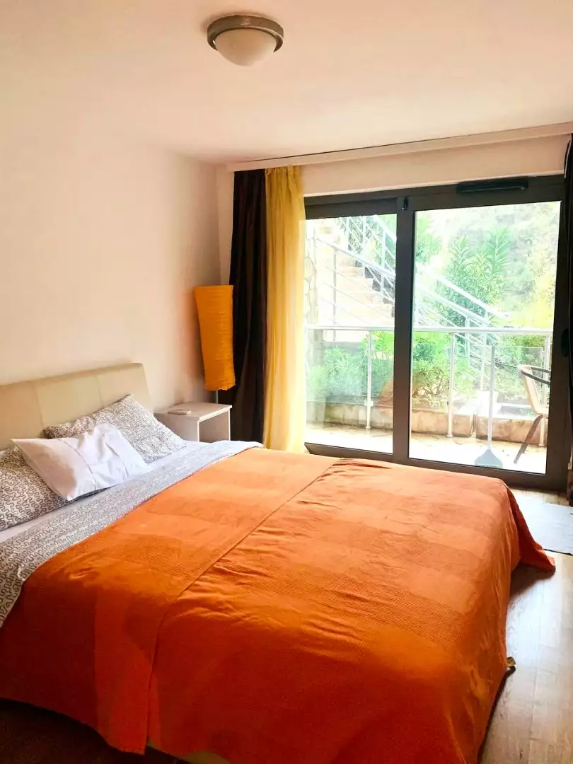 Квартира 40м² в Черногории, Пржно. Стоимостью 115000€ аренда фото-9