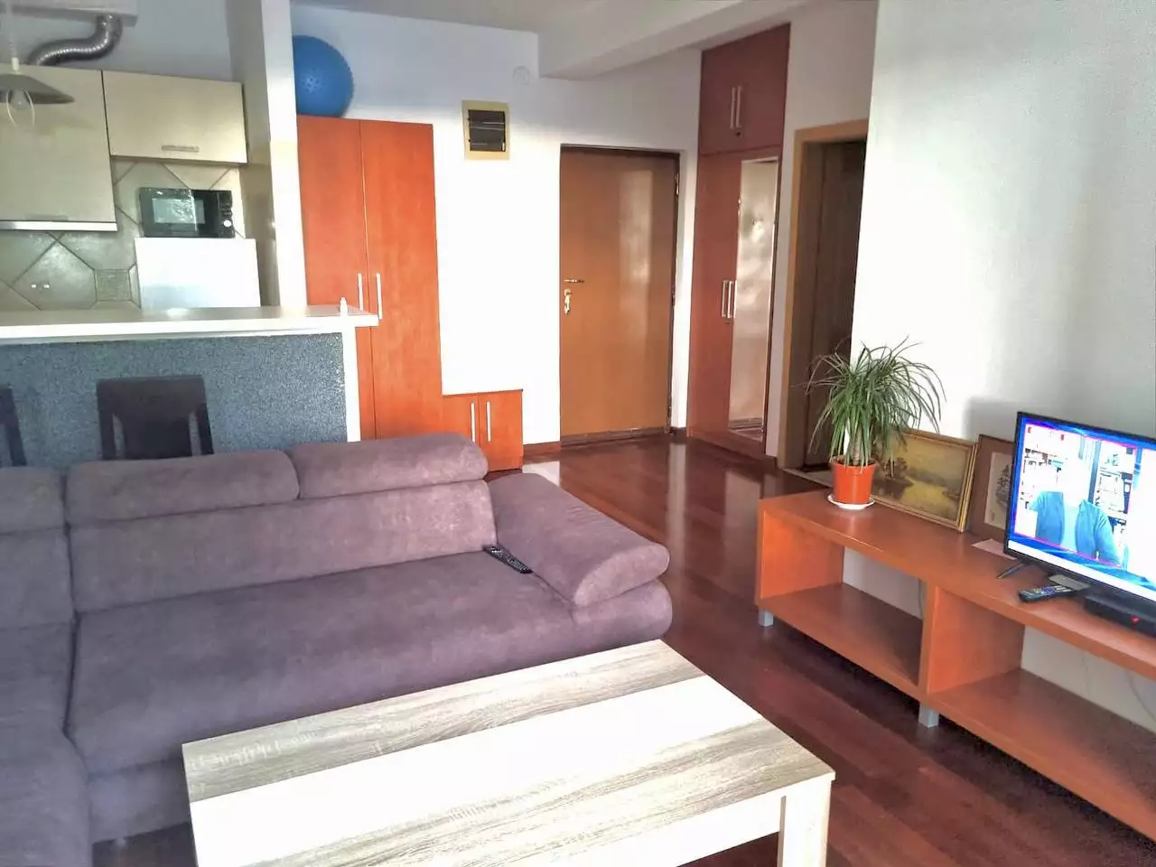 Квартира 50м² в Черногории, Петровац. Стоимостью 99000€ аренда фото-1