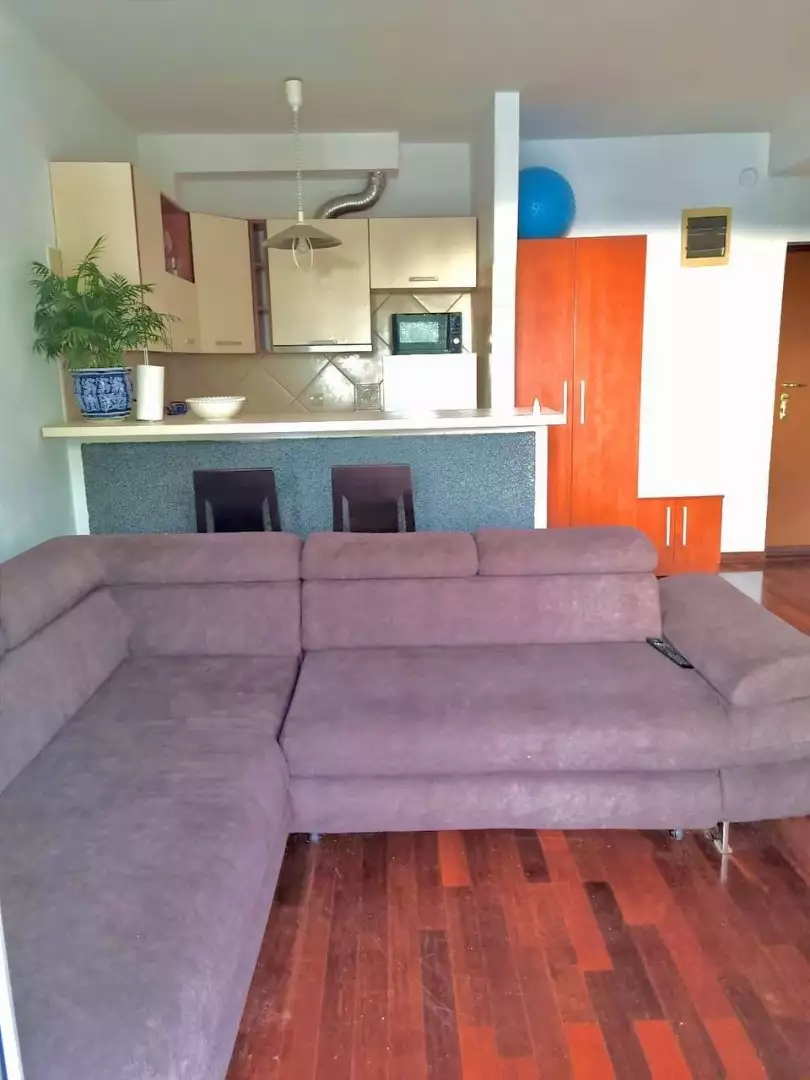 Квартира 50м² в Черногории, Петровац. Стоимостью 99000€ аренда фото-5