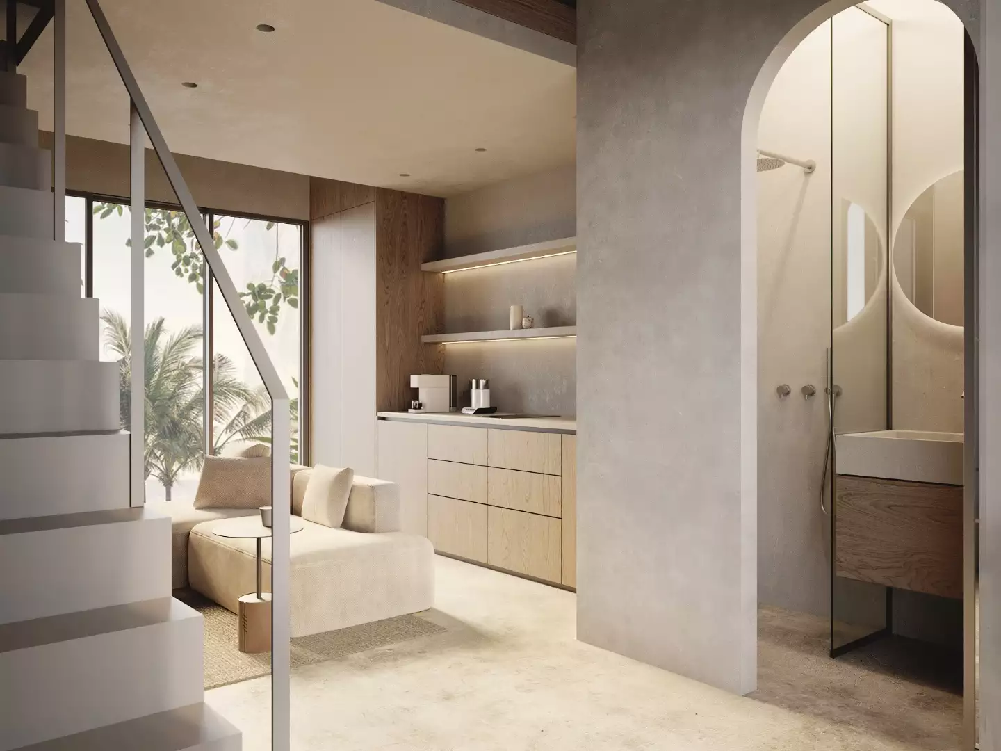 Квартира 31м² в Индонезии, ВосточныйБали. Стоимостью 93500€ аренда фото-12