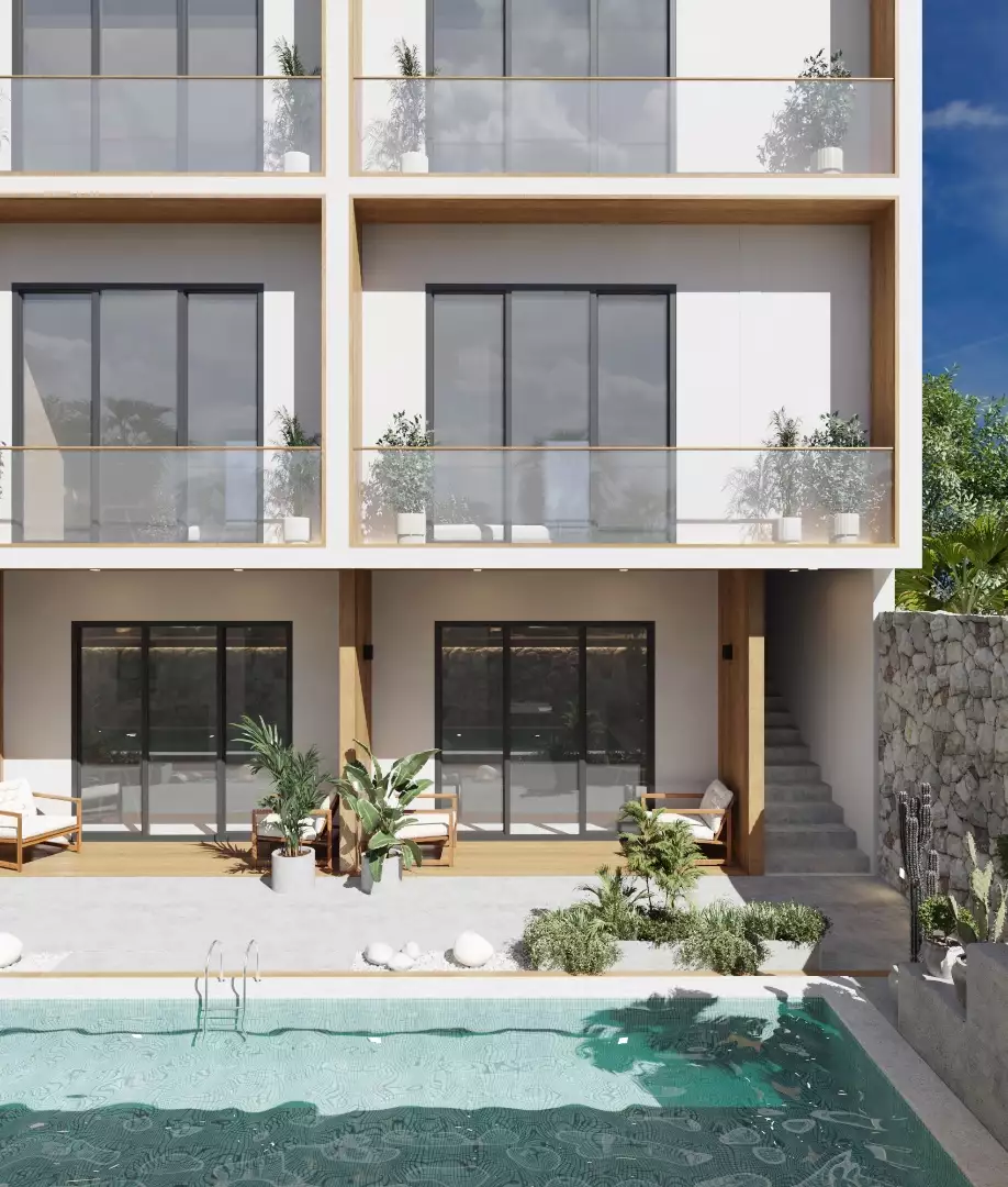 Квартира 31м² в Индонезии, ВосточныйБали. Стоимостью 93500€ аренда фото-17