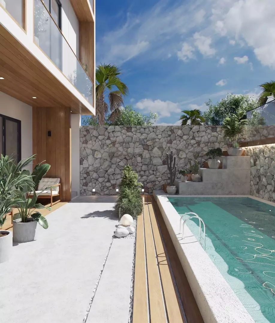 Квартира 31м² в Индонезии, ВосточныйБали. Стоимостью 93500€ аренда фото-18
