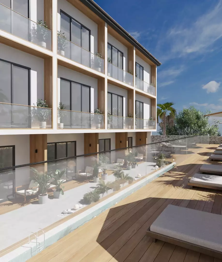Квартира 31м² в Индонезии, ВосточныйБали. Стоимостью 93500€ аренда фото-21
