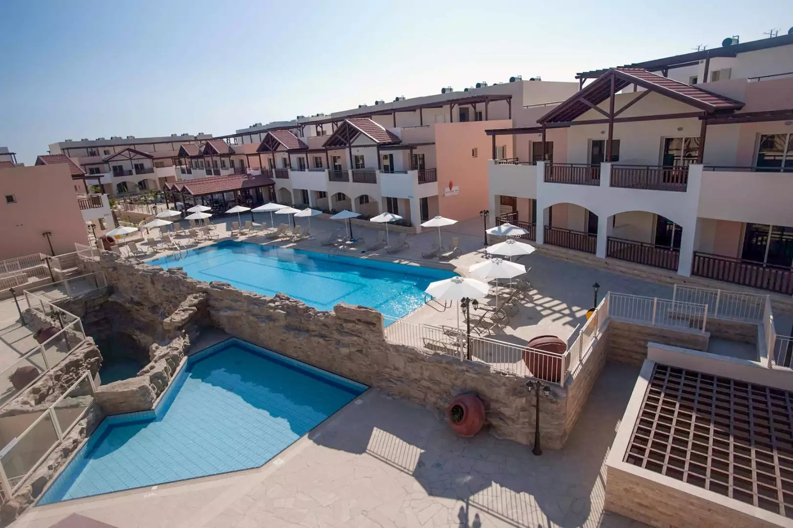Квартира 42м² в Кипре, Ларнака. Стоимостью 93396€ аренда фото-1