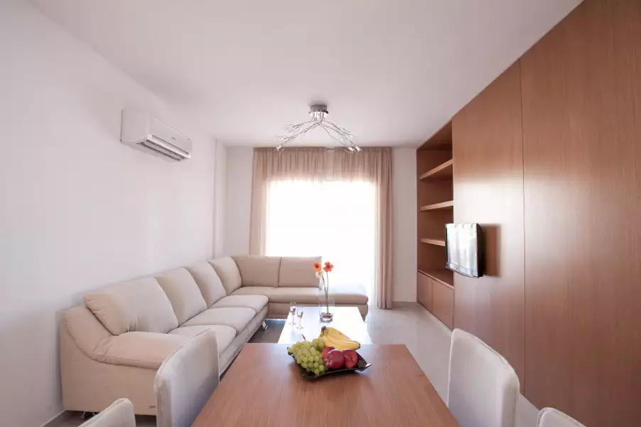 Квартира 42м² в Кипре, Ларнака. Стоимостью 93396€ аренда фото-2