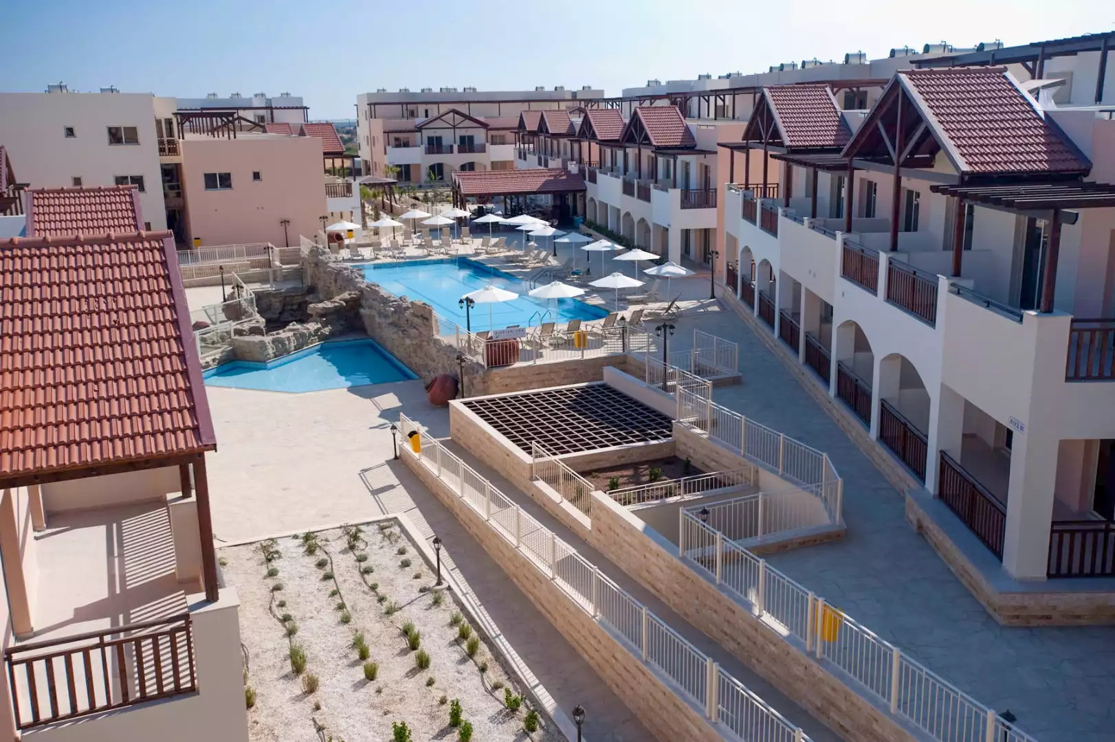 Квартира 42м² в Кипре, Ларнака. Стоимостью 93396€ аренда фото-3
