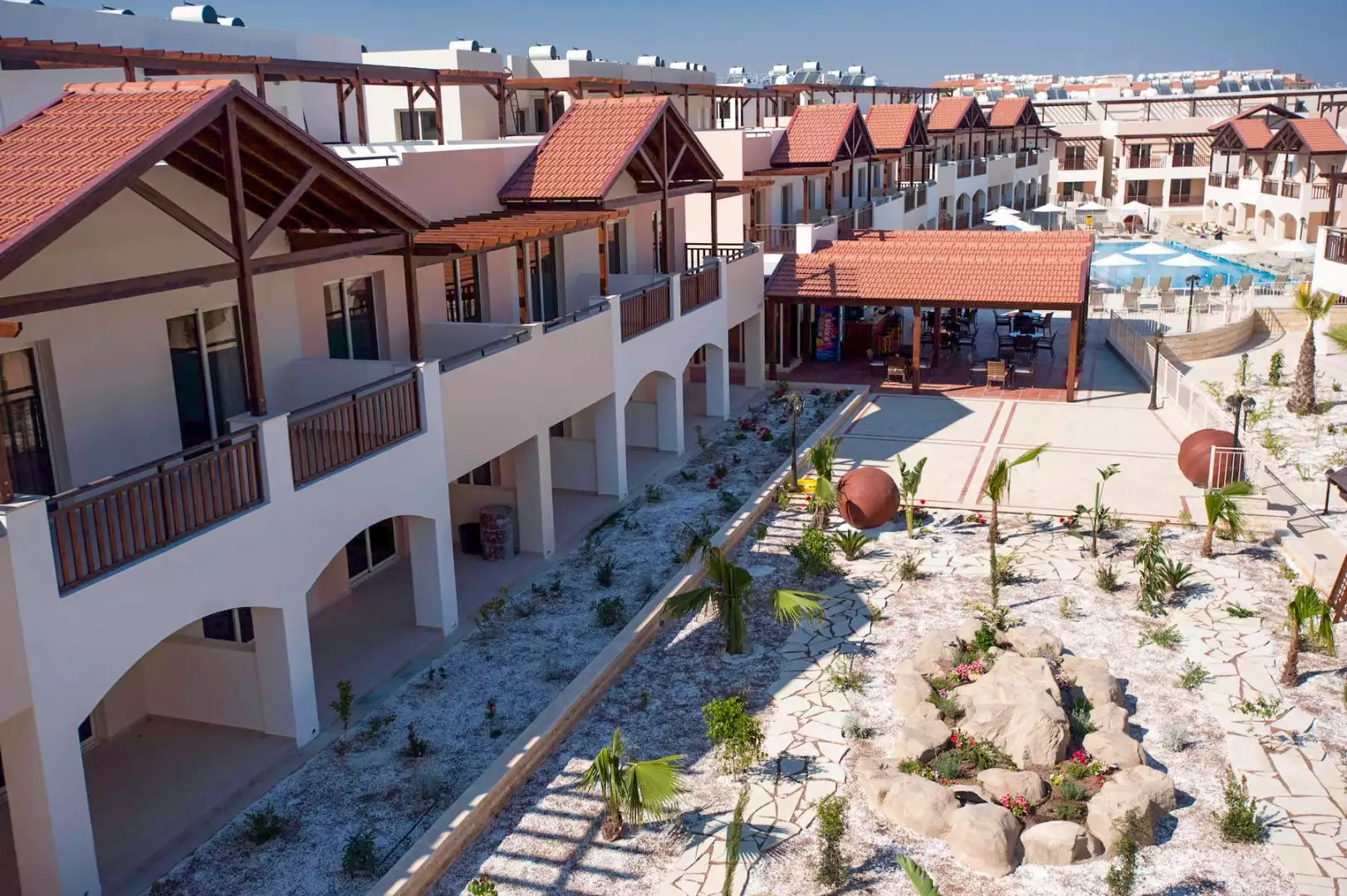 Квартира 42м² в Кипре, Ларнака. Стоимостью 93396€ аренда фото-4