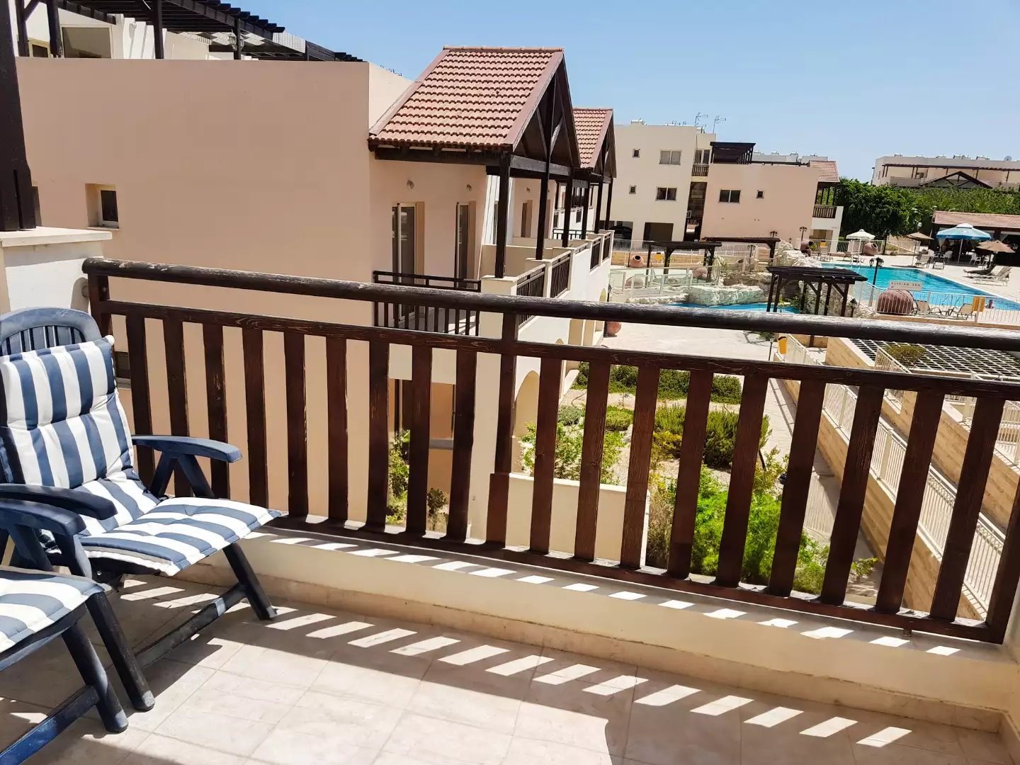 Квартира 42м² в Кипре, Ларнака. Стоимостью 93396€ аренда фото-5