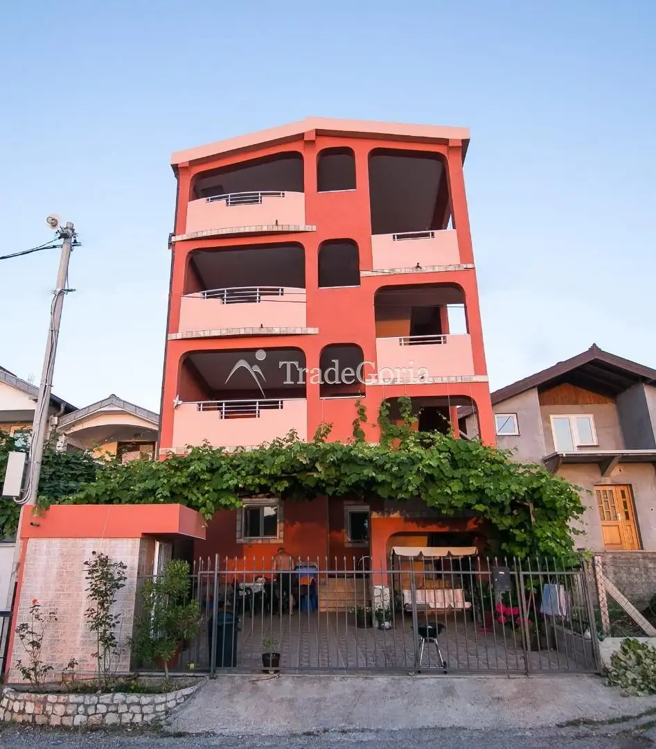 Отель, гостиница 376м² в Черногории, Добра Вода. Стоимостью 270000€ аренда фото-1