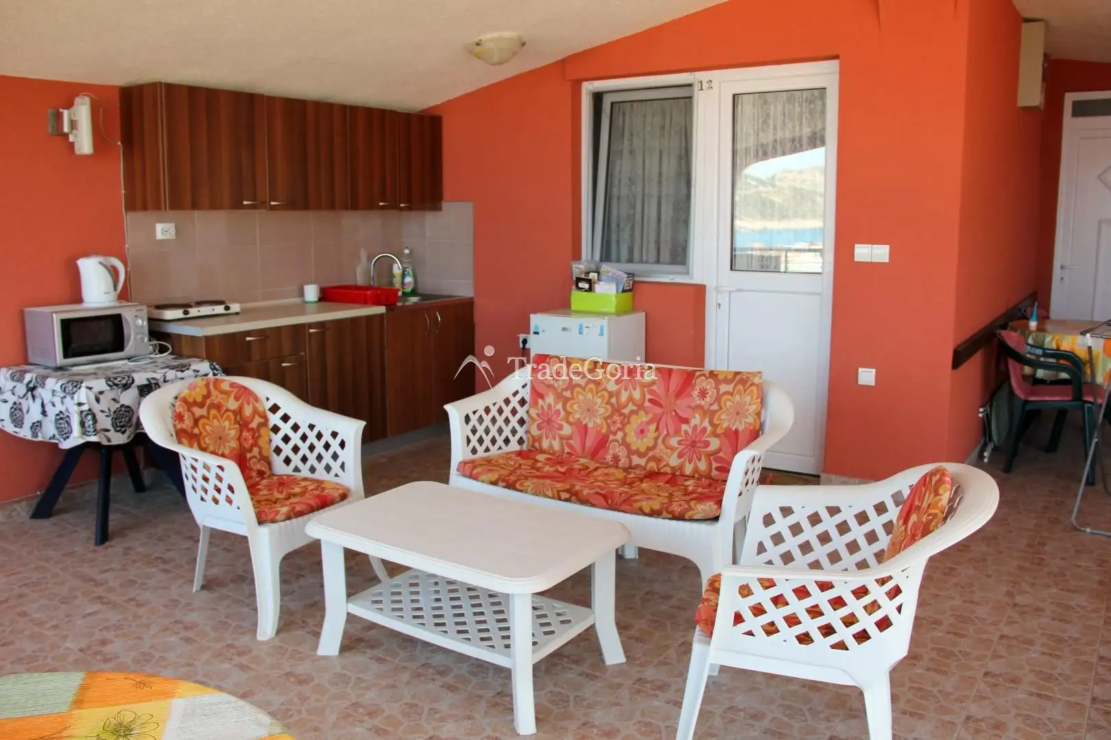 Отель, гостиница 376м² в Черногории, Добра Вода. Стоимостью 270000€ аренда фото-25