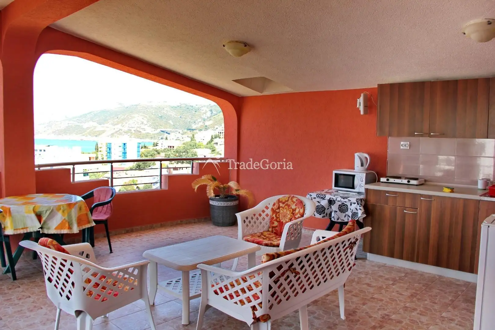 Отель, гостиница 376м² в Черногории, Добра Вода. Стоимостью 270000€ аренда фото-31