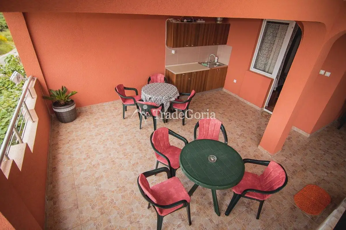 Отель, гостиница 376м² в Черногории, Добра Вода. Стоимостью 270000€ аренда фото-32