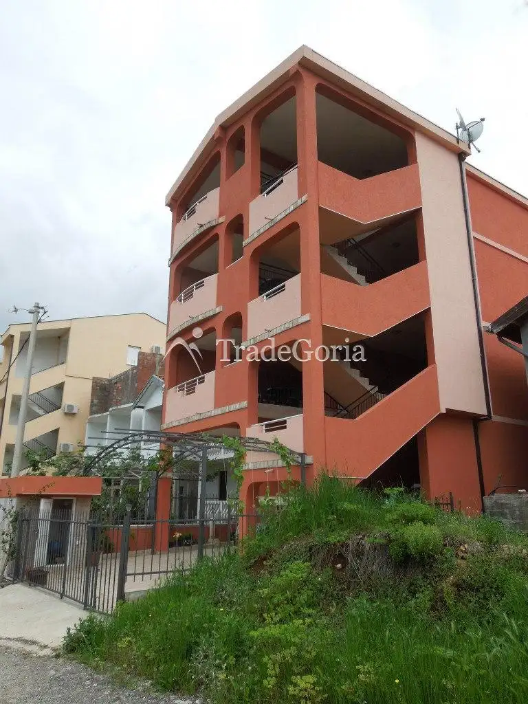 Отель, гостиница 376м² в Черногории, Добра Вода. Стоимостью 270000€ аренда фото-34