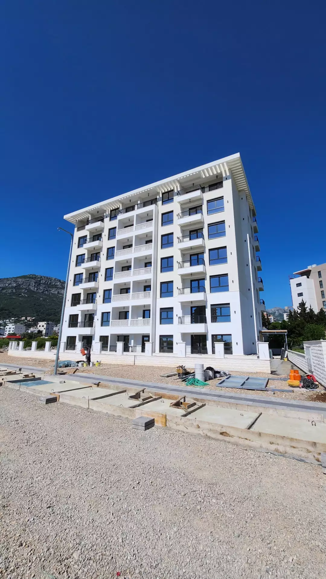Квартира 51м² в Черногории, Бар. Стоимостью 165000€ аренда фото-1