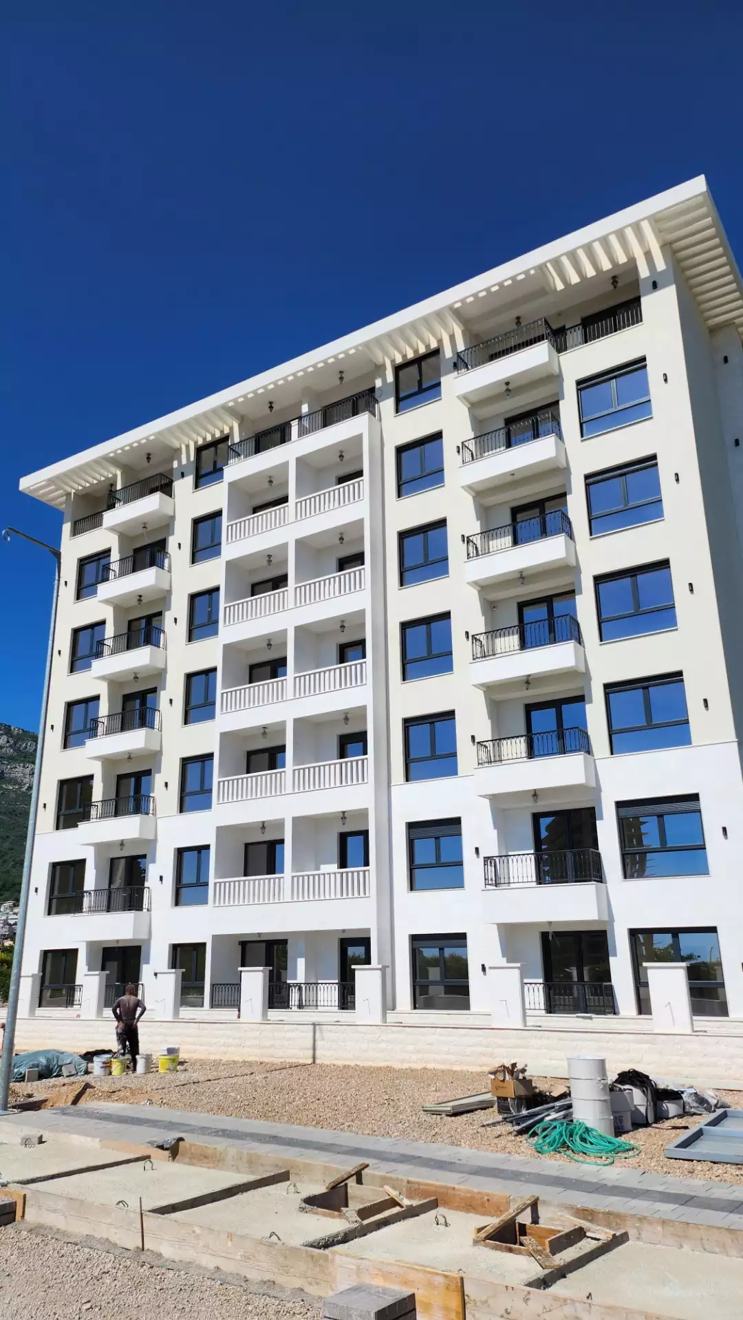 Квартира 51м² в Черногории, Бар. Стоимостью 165000€ аренда фото-5