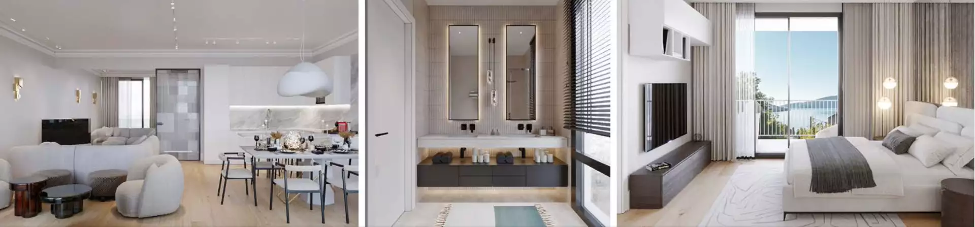 Квартира 32м² в Черногории, Кумбор. Стоимостью 125000€ аренда фото-5