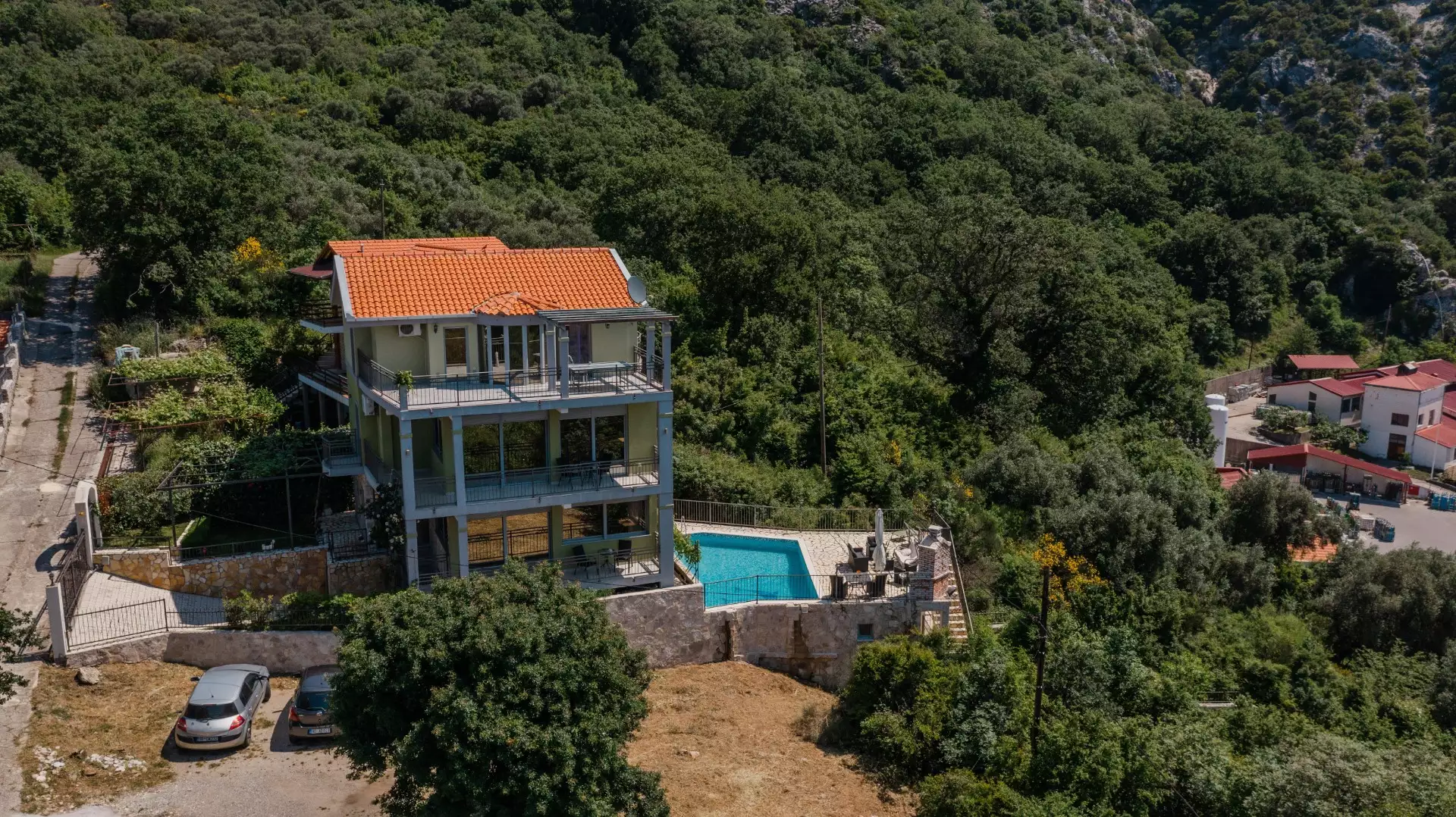 Дом 247м² в Черногории, Булярица. Стоимостью 785000€ аренда фото-51