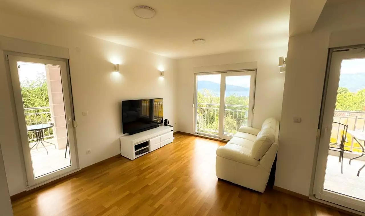 Квартира 71м² в Черногории, Тиват. Стоимостью 300000€ аренда фото-3