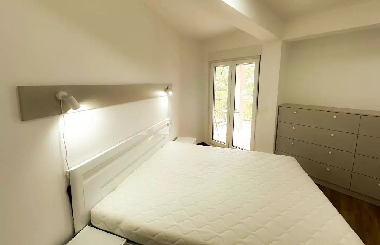 Квартира 71м² в Черногории, Тиват. Стоимостью 300000€ аренда фото-8