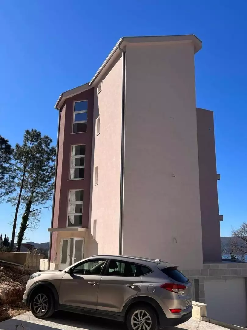 Квартира 71м² в Черногории, Тиват. Стоимостью 300000€ аренда фото-10