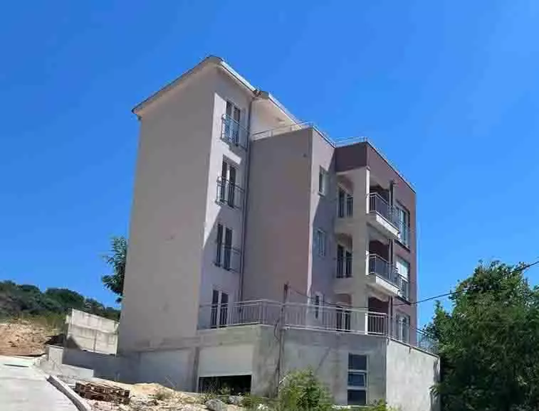 Квартира 71м² в Черногории, Тиват. Стоимостью 300000€ аренда фото-11