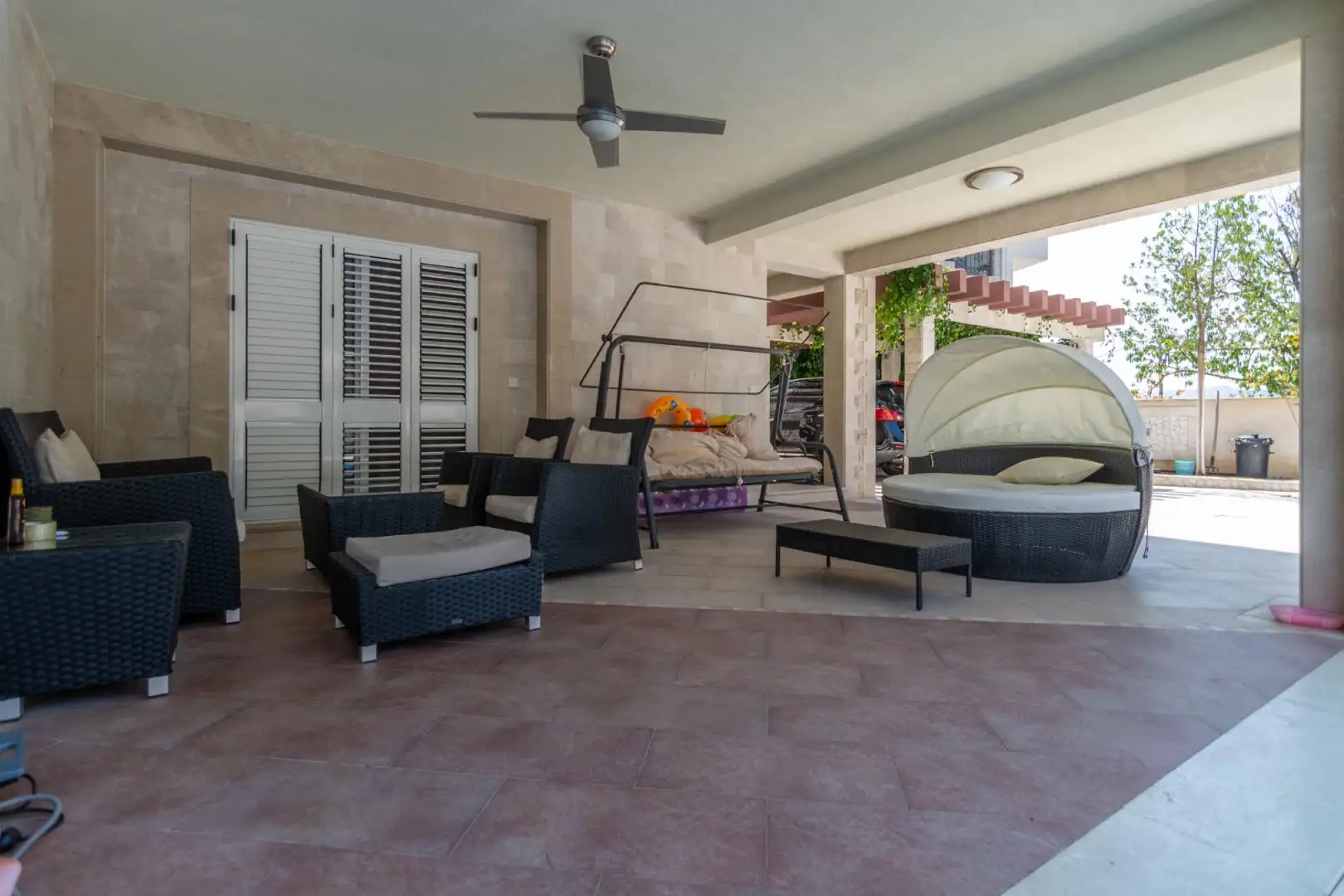 Вилла 267м² в Черногории, Тиват. Стоимостью 1200000€ аренда фото-13