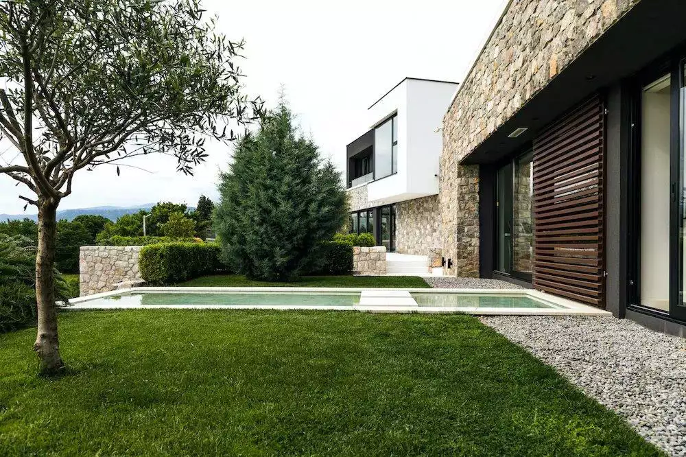 Вилла 162м² в Черногории, Подгорица. Стоимостью 797500€ аренда фото-1