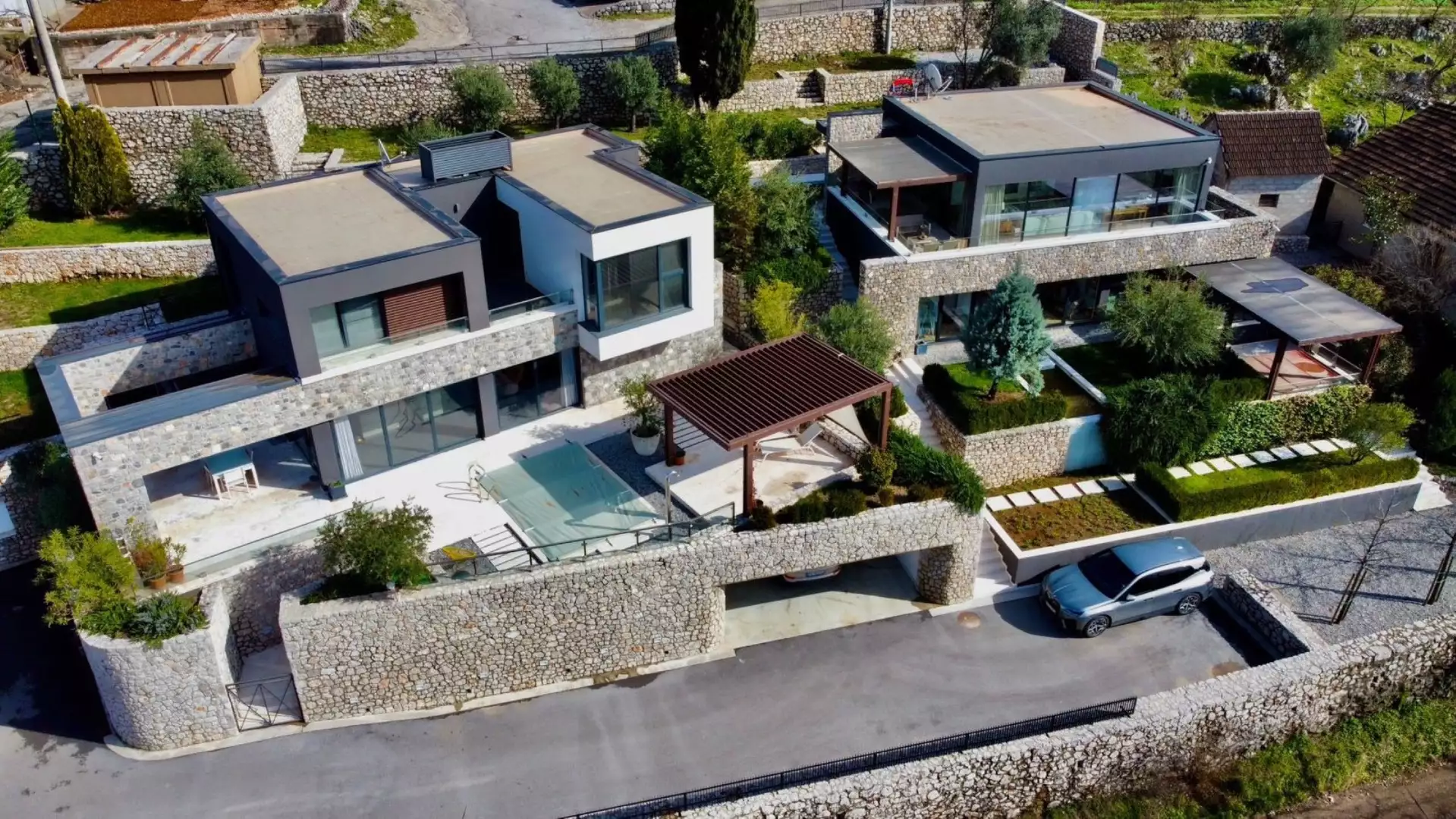 Вилла 162м² в Черногории, Подгорица. Стоимостью 797500€ аренда фото-2