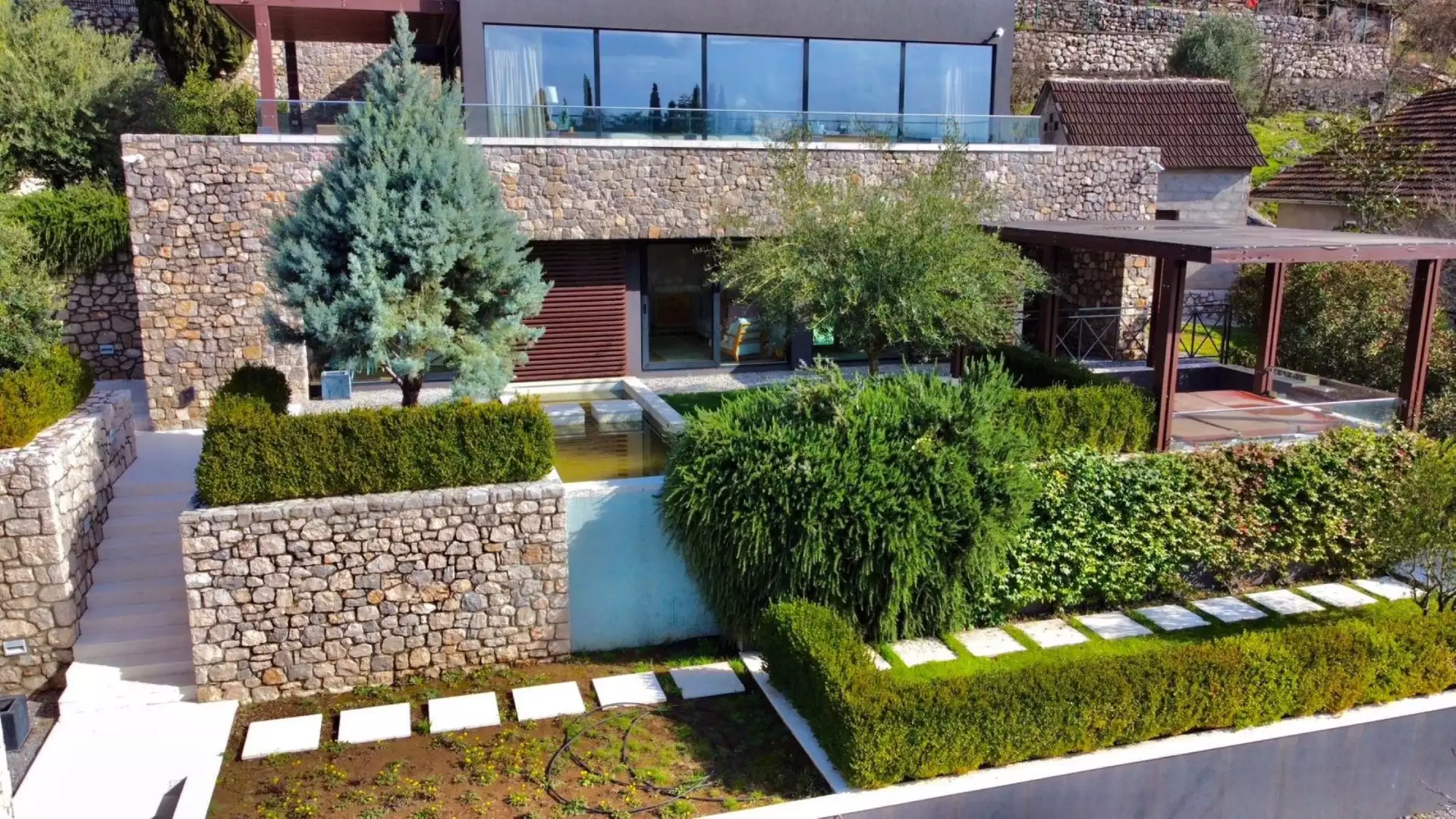 Вилла 162м² в Черногории, Подгорица. Стоимостью 797500€ аренда фото-3