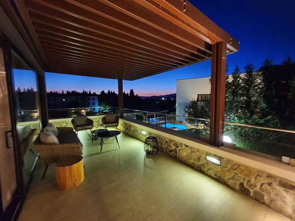 Вилла 162м² в Черногории, Подгорица. Стоимостью 797500€ аренда фото-11