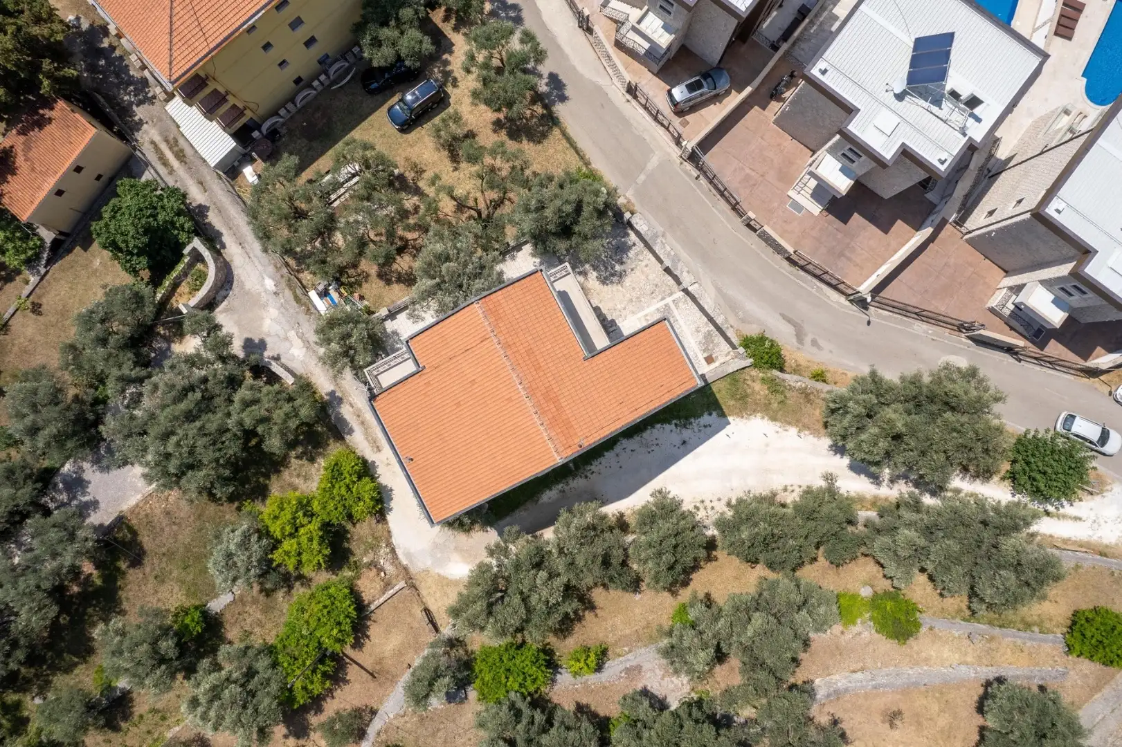 Вилла 453м² в Черногории, Пржно. Стоимостью 990000€ аренда фото-2