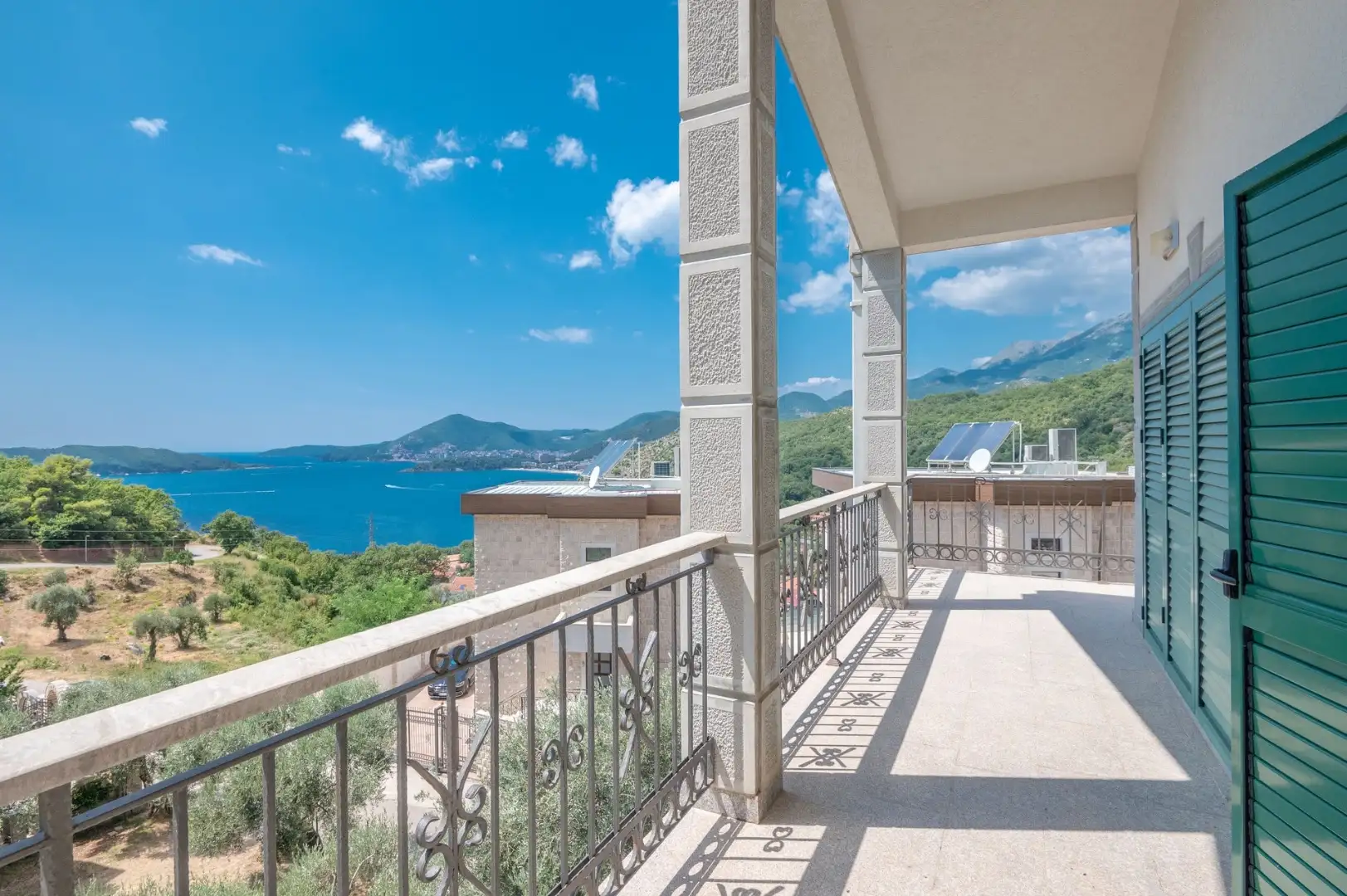 Вилла 453м² в Черногории, Пржно. Стоимостью 990000€ аренда фото-3