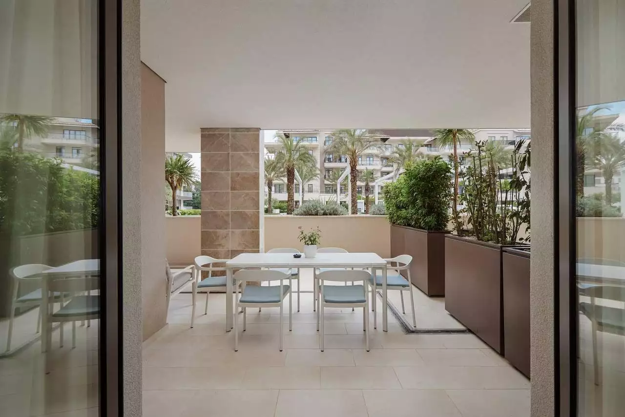 Квартира 192м² в Черногории, Тиват. Стоимостью 1680000€ аренда фото-8