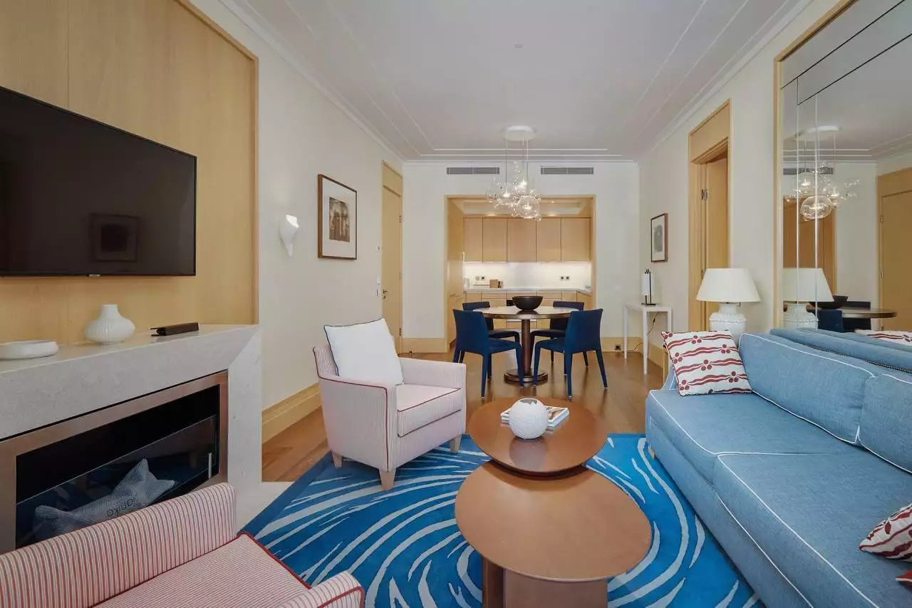 Квартира 192м² в Черногории, Тиват. Стоимостью 1680000€ аренда фото-9