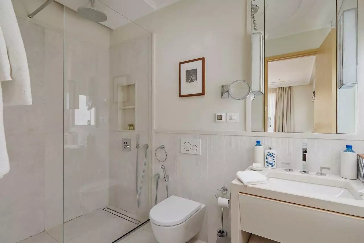 Квартира 192м² в Черногории, Тиват. Стоимостью 1680000€ аренда фото-10