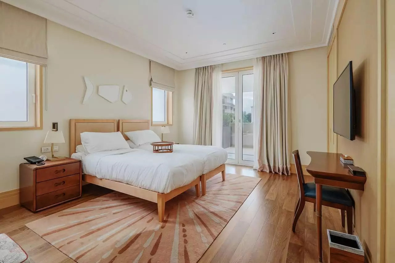 Квартира 192м² в Черногории, Тиват. Стоимостью 1680000€ аренда фото-12
