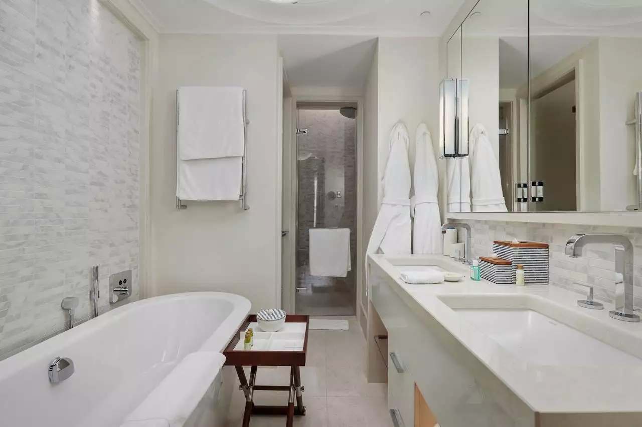 Квартира 192м² в Черногории, Тиват. Стоимостью 1680000€ аренда фото-19